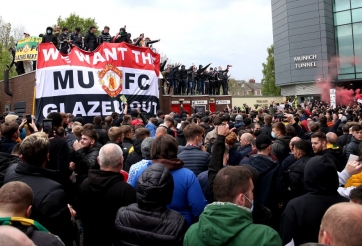 MU lại sắp đối mặt với làn sóng biểu tình