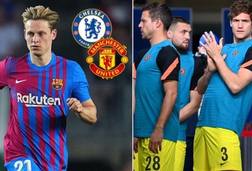 Báo động đỏ cho MU: Chelsea phá đám, sẵn sàng cướp 'món hàng trong mơ'