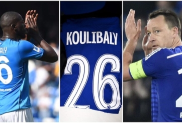 'Truyền nhân' John Terry 'dằn mặt' sếp lớn Napoli sau phát ngôn xúc phạm cầu thủ châu Phi