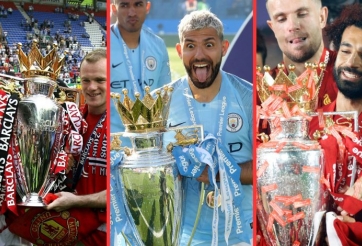 Gạch tên MU, nhà vô địch Ngoại hạng Anh mùa tới được xác định