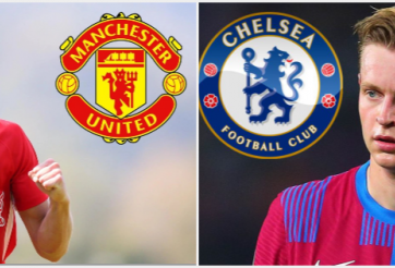 Tin chuyển nhượng tối 6/8: MU trải thảm đỏ đón 'Halaand 2.0', De Jong có bến đỗ 'không tưởng'