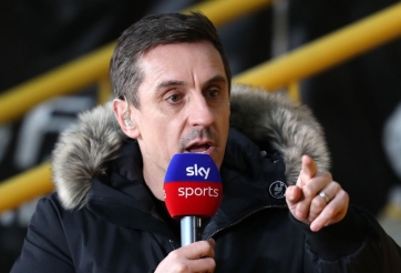 MU thua sốc ngày ra quân, huyền thoại buông lời 'cực phũ'