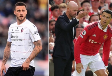 Thi đấu bết bát, MU vẫn có hành động khiến Ronaldo và triệu fan ấm lòng