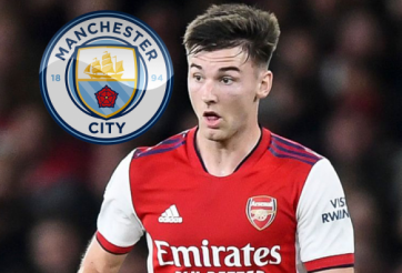 Mất 'tổng tư lệnh' Zinchenko, Man City lên kế hoạch 'trả đũa' Arsenal