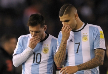 Bị 'tiểu Ibrahimovic' cự tuyệt, MU tất tay với 'đàn em' Messi