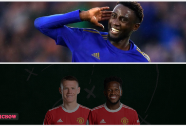 Tạm biệt 'bộ đôi ác mộng' McFred, MU sắp đón 'siêu máy quét' Ngoại hạng Anh