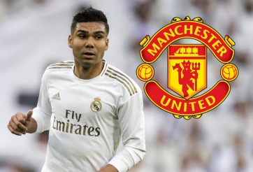 Đây rồi! Bằng chứng cho thấy Casemiro có thể cập bến MU ngay trong hôm nay