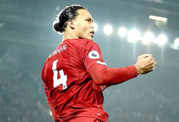 Trước trận MU vs Liverpool: Van Dijk buông lời thách thức, MU liệu có 'run rẩy'?