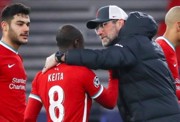 Khởi đầu tệ nhất dưới triều đại Klopp, Liverpool nhận thêm 'tin cực buồn' từ trụ cột