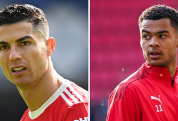 Dùng Ronaldo làm 'vật tế thần', MU sáng cửa nổ bom tấn 50 triệu bảng