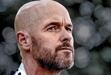 'Bái phục' với cách Ten Hag dạy học trò, lấy 'nỗi đau' để trở nên vĩ đại