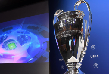 Xác định 32 đội tham dự Champions League 2022/2023