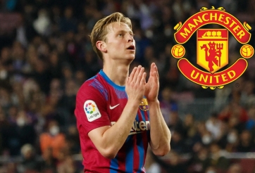 Diễn biến mới nhất vụ De Jong tới MU: Chuẩn bị tới hồi kết