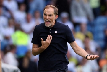 Thắng quả cảm Leicester, HLV Tuchel nổi giận với cầu thủ suýt trở thành 'tội đồ'