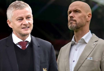 Ole Solskjaer chuẩn bị thoát cảnh thất nghiệp, sẵn sàng đối đầu MU - Ten Hag