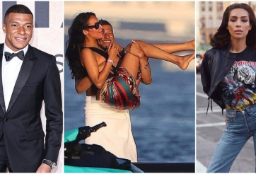 Hậu scandal bị yểm bùa, Mbappe lộ ảnh tình tứ bên bóng hồng chuyển giới cực xinh