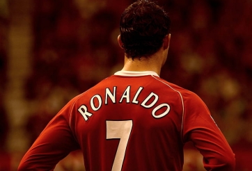 Ronaldo và khát khao giản dị tuổi 37