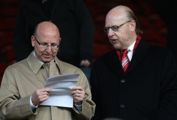 Nhà Glazer gây sốc ra giá bán 3,75 tỷ bảng, lịch sử MU sắp sang trang?