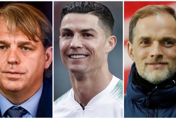 Bất ngờ lý do Chelsea sa thải Thomas Tuchel, nguồn cơn từ Ronaldo?