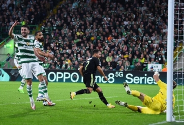 Vắng Benzema, Real Madrid vẫn 'hủy diệt' Celtic trong ngày Eden Hazard sắm vai người hùng