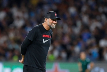 HLV Jurgen Klopp thừa nhận Liverpool đã trở thành 'trò cười'