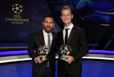 Tin chuyển nhượng 12/9: MU hết cửa mua De Jong, PSG đón 'sao khủng' thay Messi