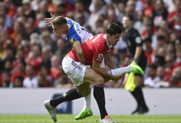 Bị Ten Hag cho 'ra rìa', Harry Maguire 'tung chiêu' đặc biệt quyết hạ gục mọi đối thủ