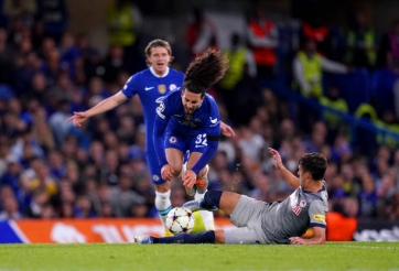 Bàng hoàng 2 trận 1 điểm, Chelsea nhận kỷ lục tồi tệ nhất thế kỷ tại Cúp C1