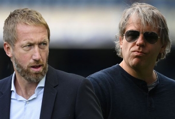Graham Potter đích thân ra mặt, Chelsea đón 'người thế vai' Todd Boehly