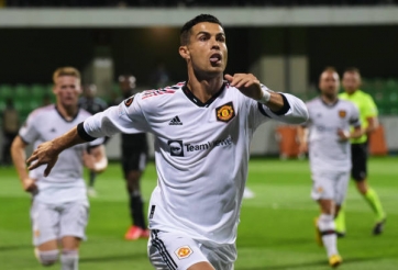 Kết quả C2 hôm nay 16/9: Ronaldo 'khai nòng' giúp MU thắng dễ