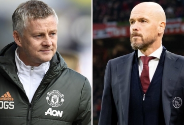 Người cũ MU sắp có việc mới 'cực xịn', đối thủ lớn nhất của Ten Hag lộ diện