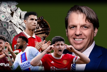 Todd Boehly rót 150 triệu bảng, Chelsea sẵn sàng nổ 'siêu bom' mùa Đông