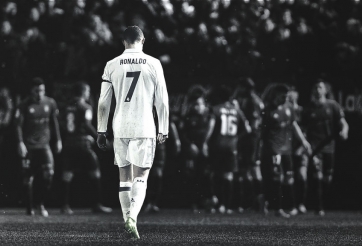 Rời MU, Ronaldo có bến đỗ vĩ đại nhất trong sự nghiệp