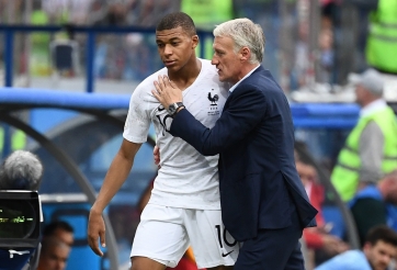 Tuyển Pháp rối ren: Mbappe thủ vai 'ông trời con', nguy cơ dính lời nguyền World Cup