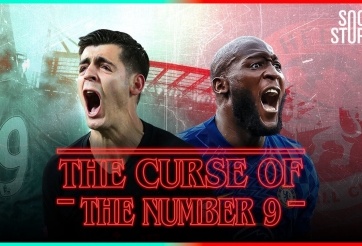 Người phá giải lời nguyền số 9 Chelsea: Không phải Ronaldo, Costa vẫn kém cái tên này