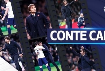 Juventus khủng hoảng: Rộ tin Conte trở lại giải cứu, cuỗm luôn sao khủng Tottenham