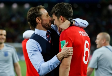 Quên tất cả đi, Harry Maguire mới là chân ái của Gareth Southgate