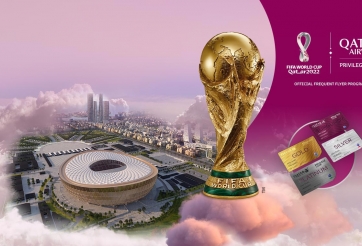 Bản quyền World Cup 2022: Nguy cơ không được xem Messi-Ronaldo