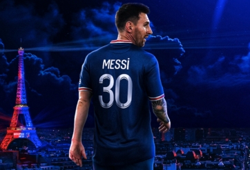 Tin chuyển nhượng tối 25/9: Messi chốt tương lai tại PSG, Bellingham có bến đỗ trong mơ