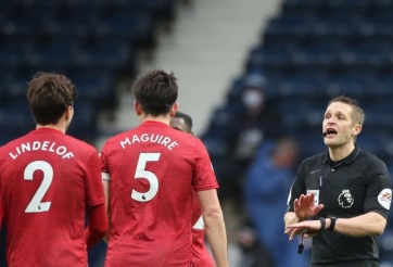 Tạm biệt 'bộ đôi ác mộng' Maguire-Lindelof, MU chốt mục tiêu hơn cả Van Dijk