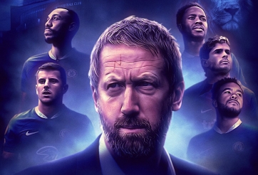 Graham Potter yêu cầu, Chelsea 'chốt' đối trọng lớn nhất của Haaland-Mbappe