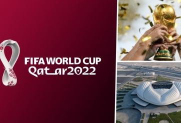 World Cup 2022: Choáng váng với số tiền Qatar đã bỏ ra
