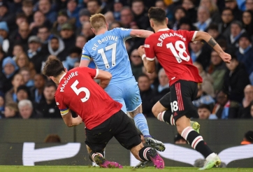 Nhận định, dự đoán MU vs Man City, 20h00 ngày 2/10/2022