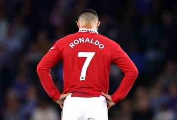 MU thay thế Ronaldo, Ten Hag rục rịch đón 'sát thủ' mới