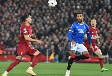 VIDEO bàn thắng Liverpool vs Rangers: Siêu phẩm mở tỷ số, 3 điểm đầy ngọt ngào