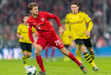 Nhận định, dự đoán Dortmund vs Bayern Munich, 23h30 ngày 8/10