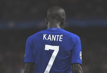 Thương vụ Kante rời Chelsea chính thức ngã ngũ