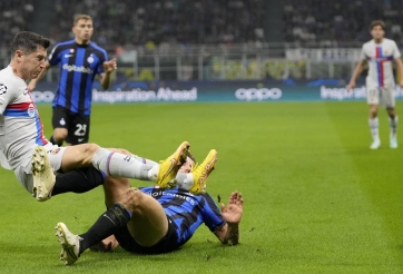 Barca vs Inter: Tan hoang hàng thủ, Xavi 'phá dớp' 2 mùa liền đá C2?