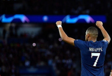 Mbappe chính thức được xác nhận tương lai tại PSG