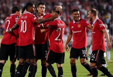 Ten Hag báo tin mừng cho Ronaldo, xác nhận MU vắng 5 trụ cột